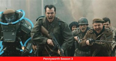 Pennyworth Season 3 Cast, Plot & Trailer!