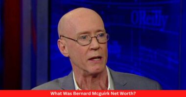 What Was Bernard Mcguirk Net Worth?