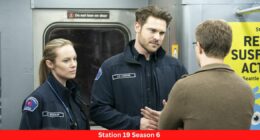 Station 19 Season 6 - Complete Information!