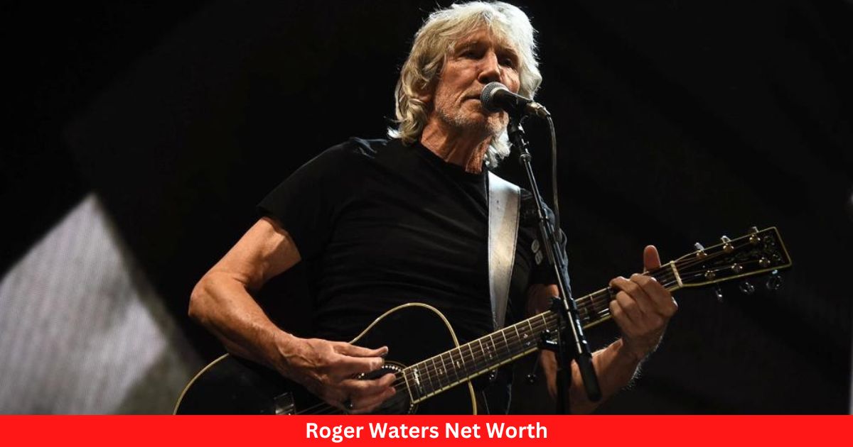 What Is Roger Waters Net Worth? TheAltWeb