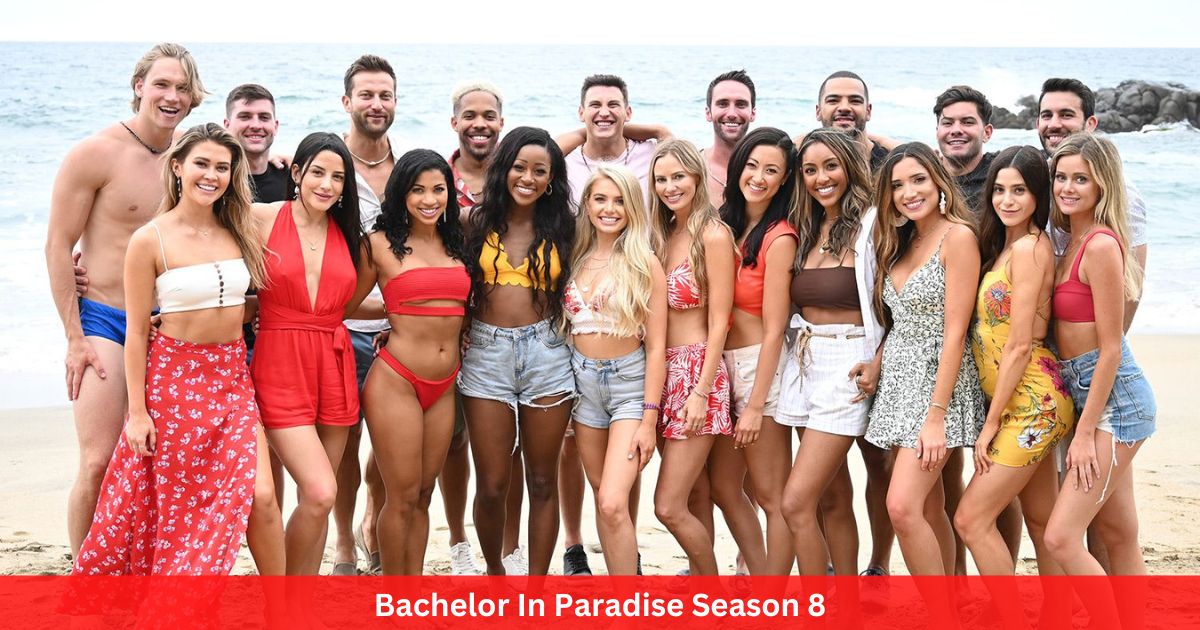 Bachelor In Paradise Season 8 - All You Need To Know!
