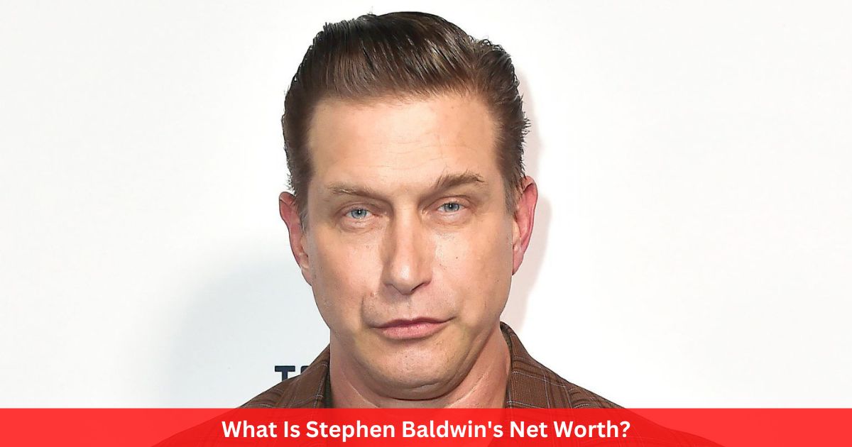 What Is Stephen Baldwin's Net Worth?