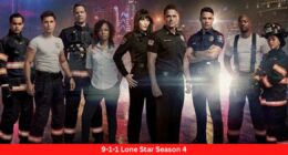 9-1-1 Lone Star Season 4 - Complete Information!