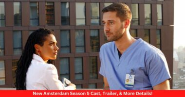 New Amsterdam Season 5 Cast, Trailer, & More Details!
