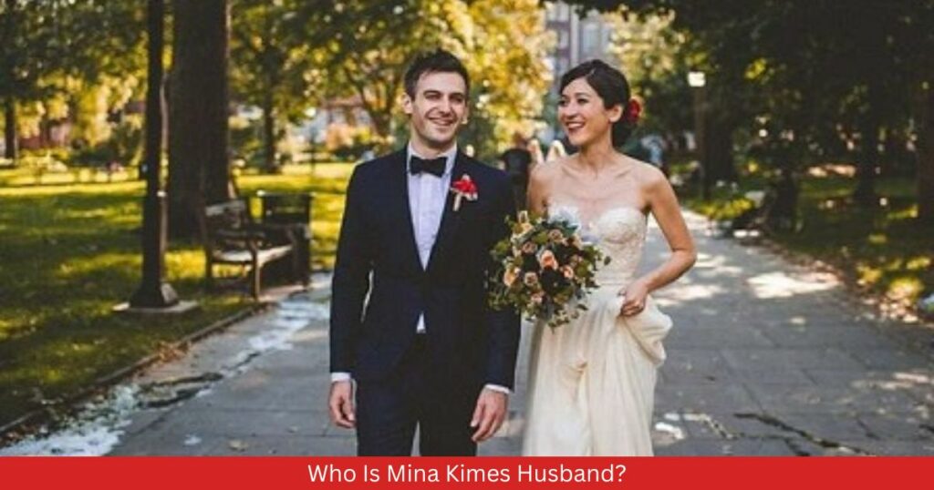 Who Is Mina Kimes Husband? Details!