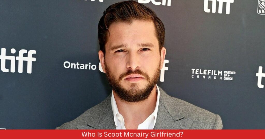 Who Is Scoot Mcnairy Girlfriend?