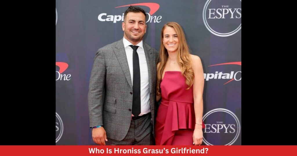 Who Is Hroniss Grasu’s Girlfriend? All You Need To Know!