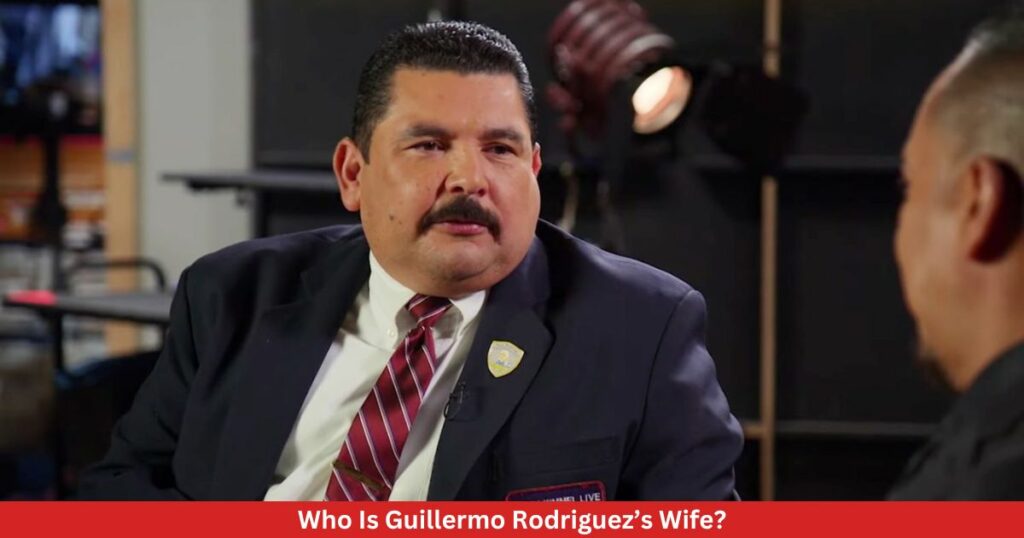 Who Is Guillermo Rodriguez’s Wife? All You Need To Know!