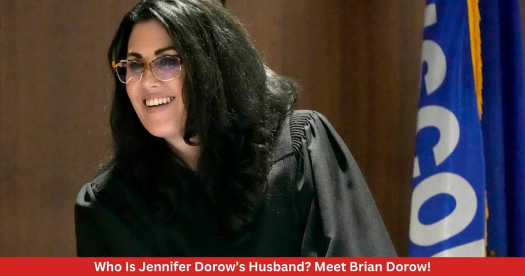 Who Is Jennifer Dorow’s Husband? Meet Brian Dorow!