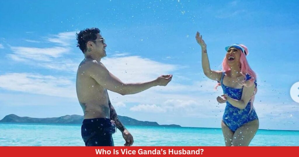 Who Is Vice Ganda’s Husband?