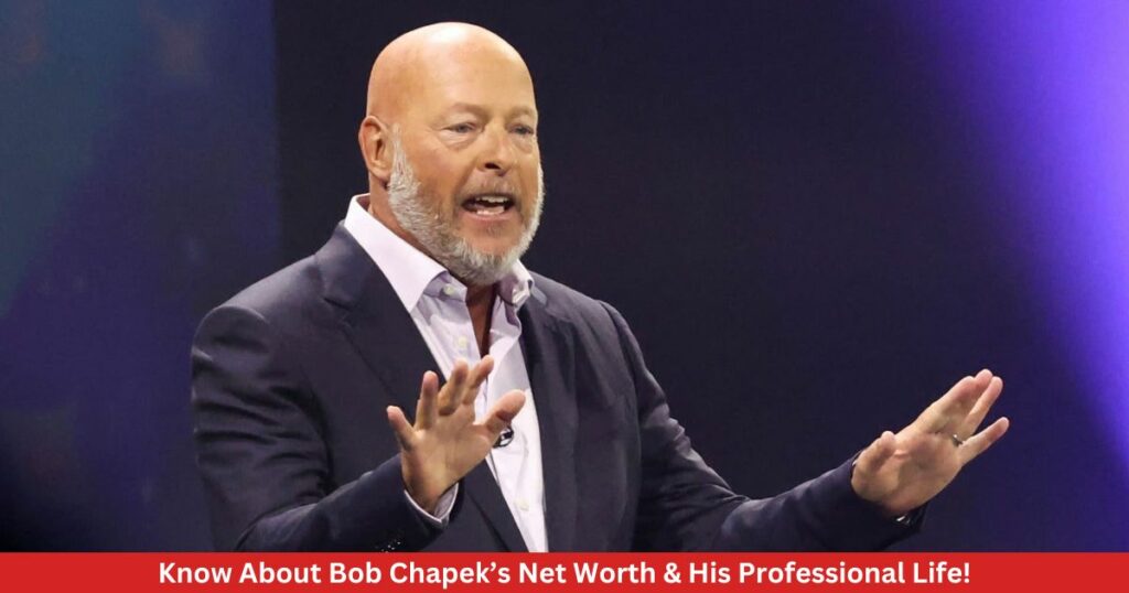 Know About Bob Chapek’s Net Worth & His Professional Life!