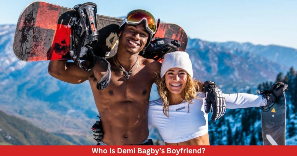 Who Is Demi Bagby’s Boyfriend?