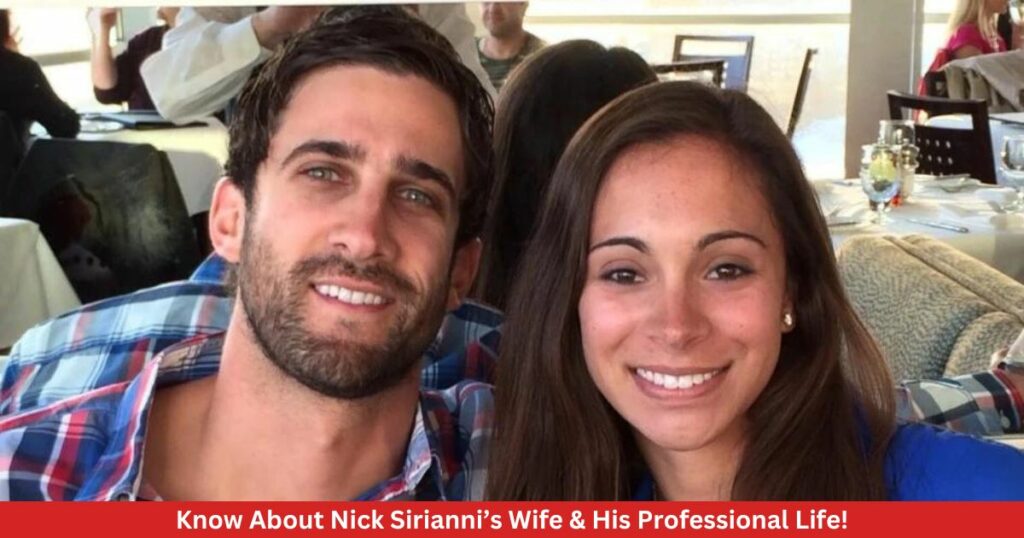 Know About Nick Sirianni’s Wife & His Professional Life!