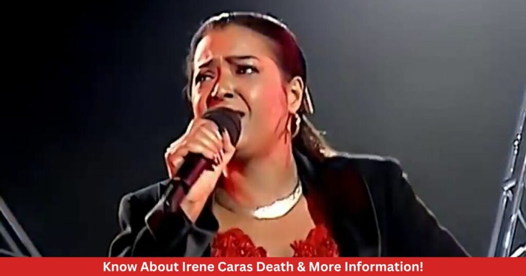 Know About Irene Caras Death & More Information!