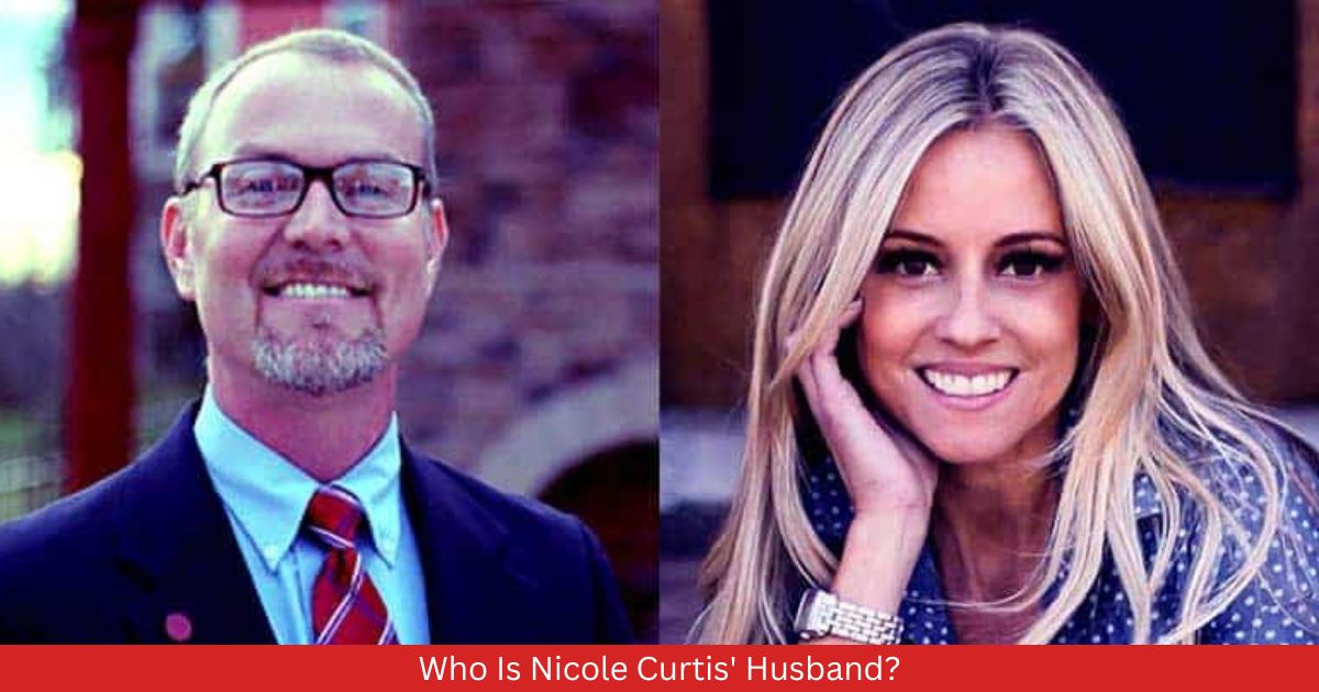 Who Is Nicole Curtis' Husband?