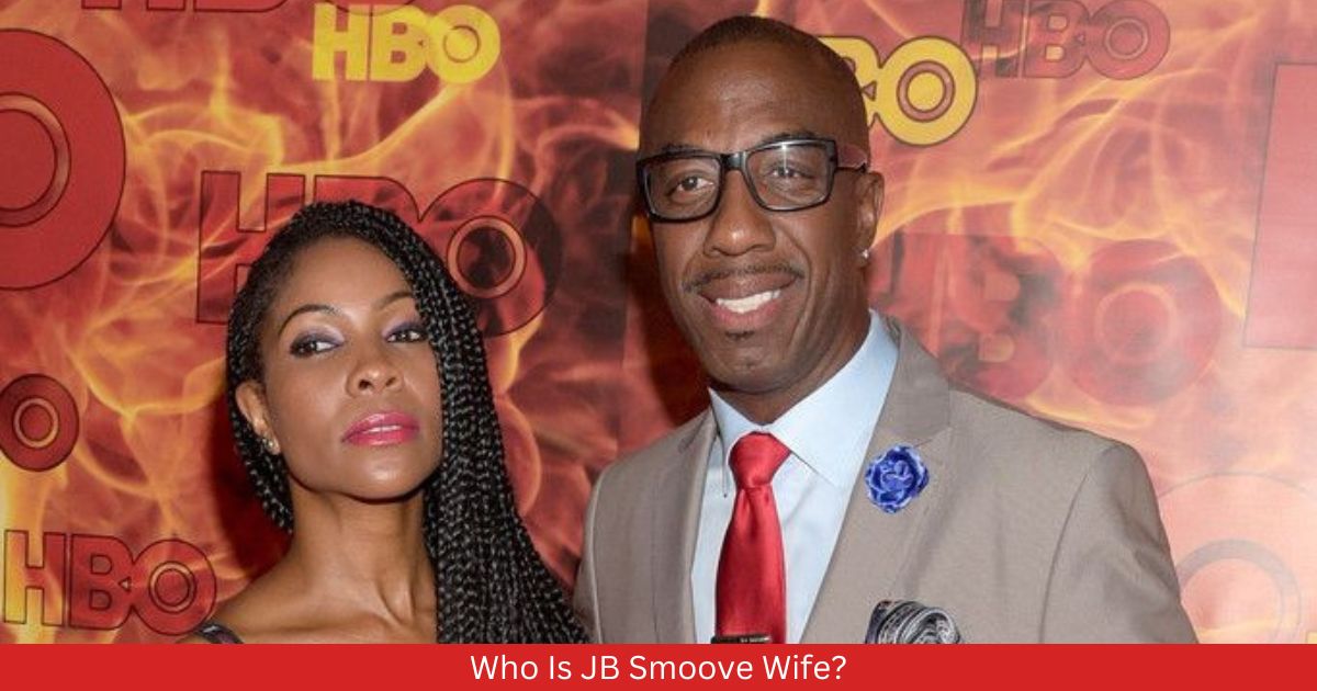 Who Is JB Smoove Wife?