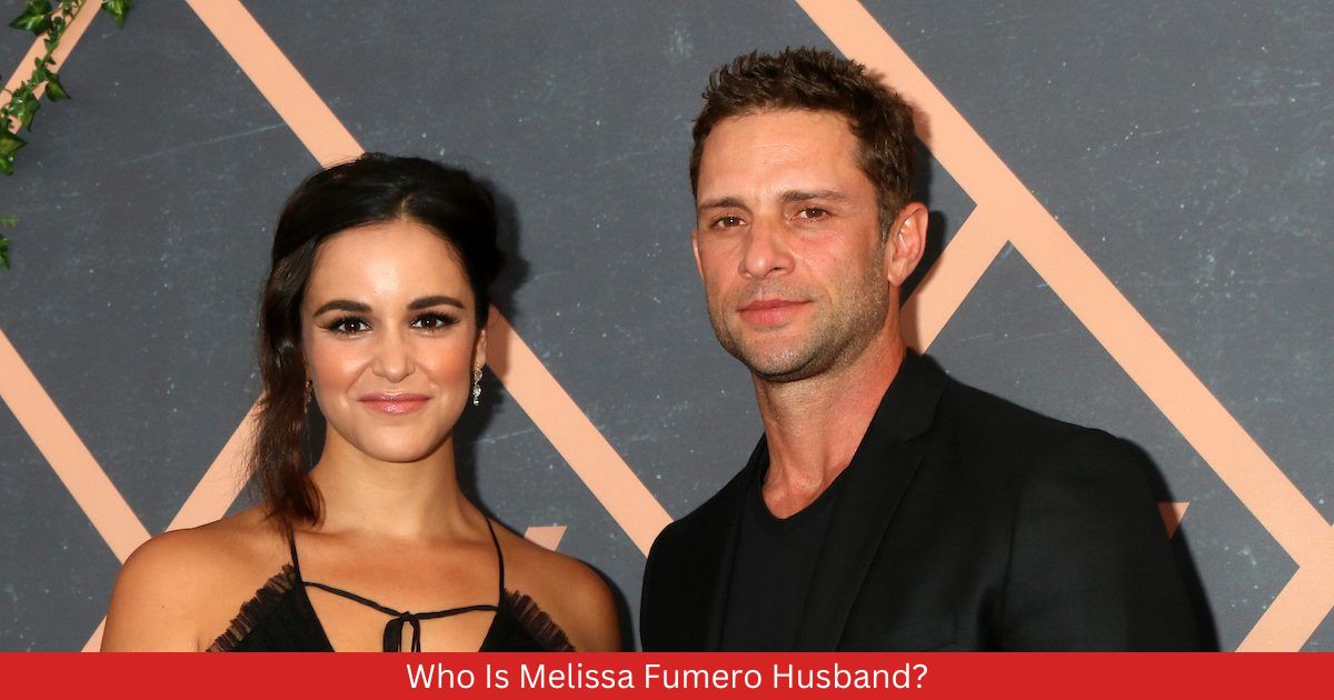 Who Is Melissa Fumero Husband?