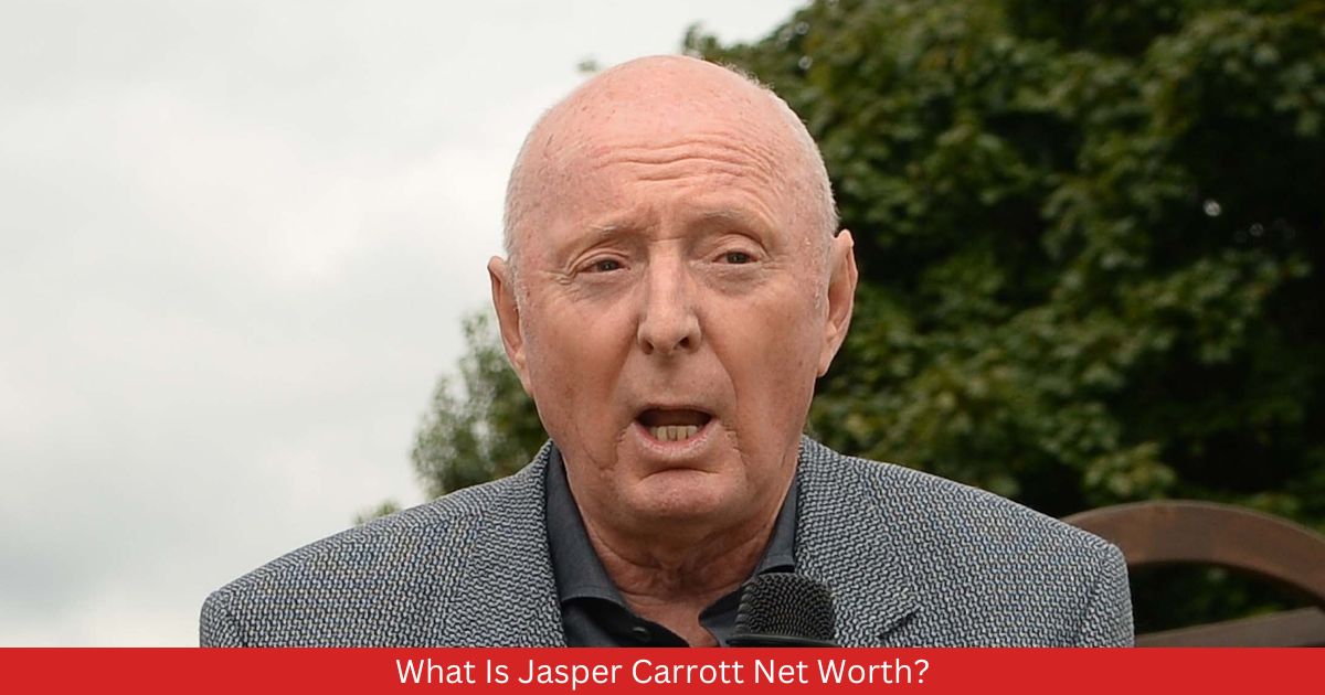 What Is Jasper Carrott Net Worth?