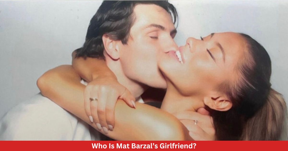 Who Is Mat Barzal’s Girlfriend? Complete Details!