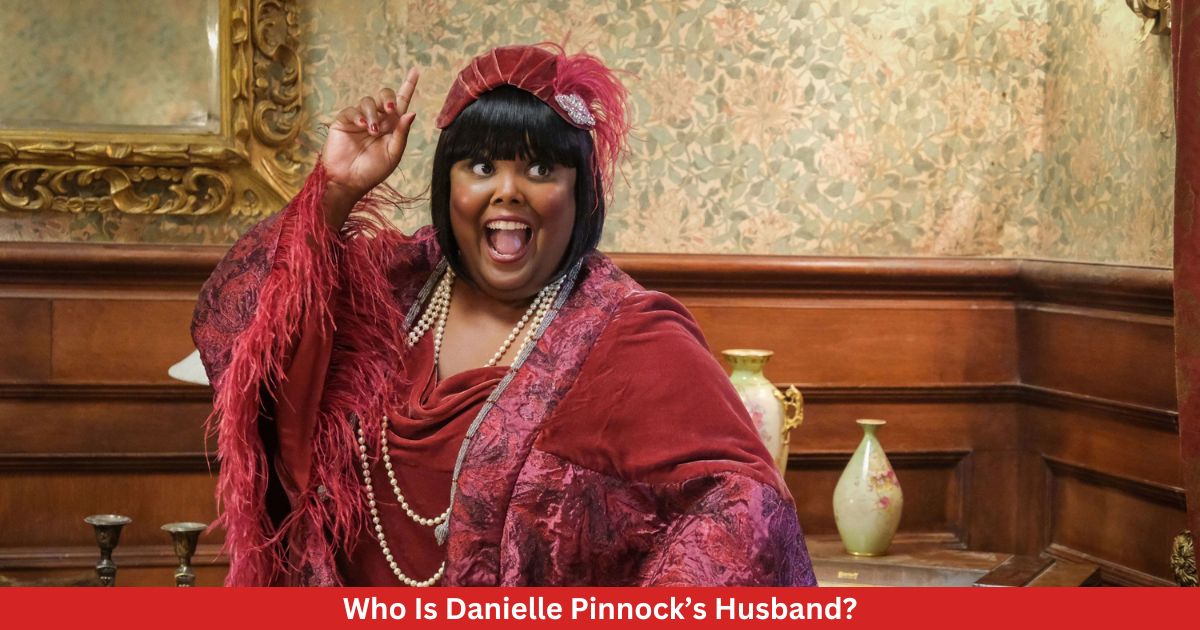 Who Is Danielle Pinnock’s Husband?