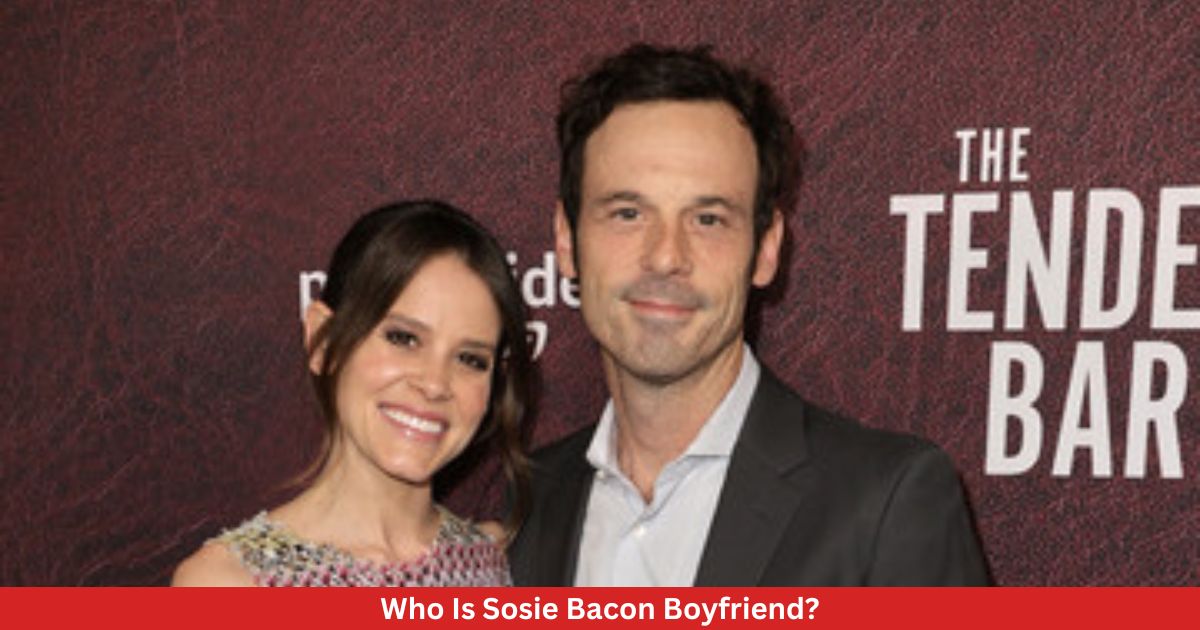 Who Is Sosie Bacon Boyfriend? Know About Scoot McNairy!