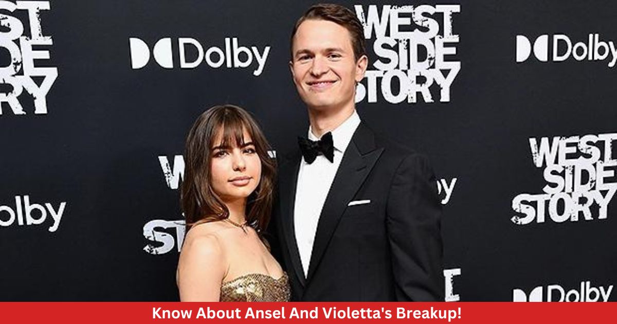 Know About Ansel And Violetta's Breakup!