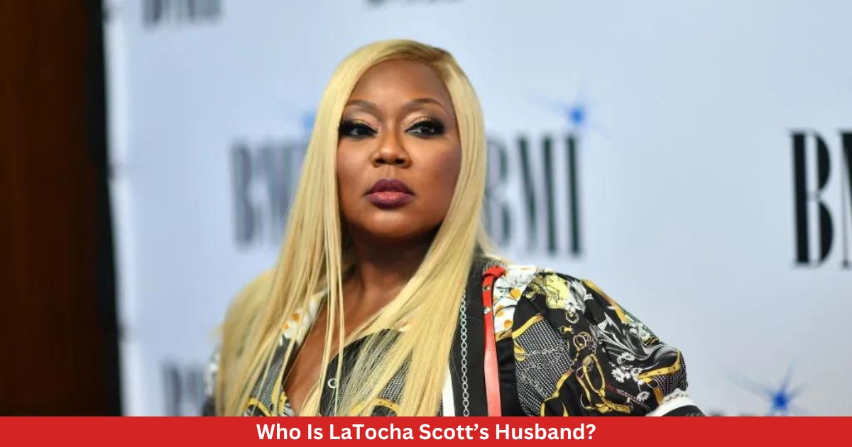 Who Is LaTocha Scott’s Husband? Complete Info!