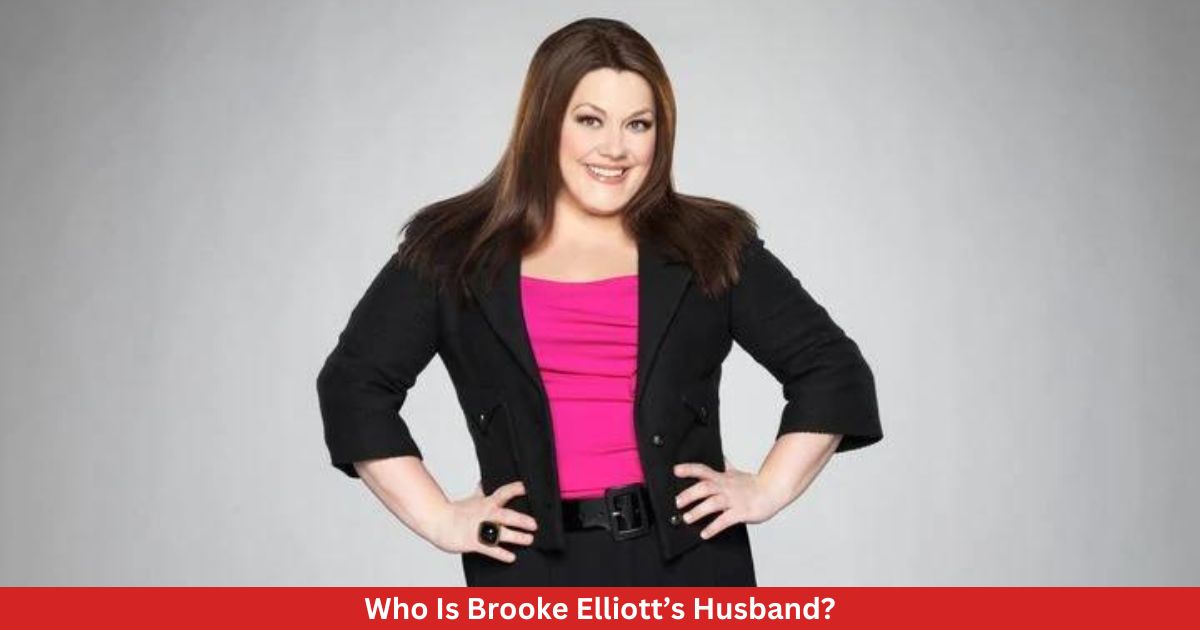 Who Is Brooke Elliott’s Husband?