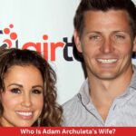 Who Is Adam Archuleta’s Wife?