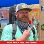 Know About Jake Flint's Death: Complete Details!