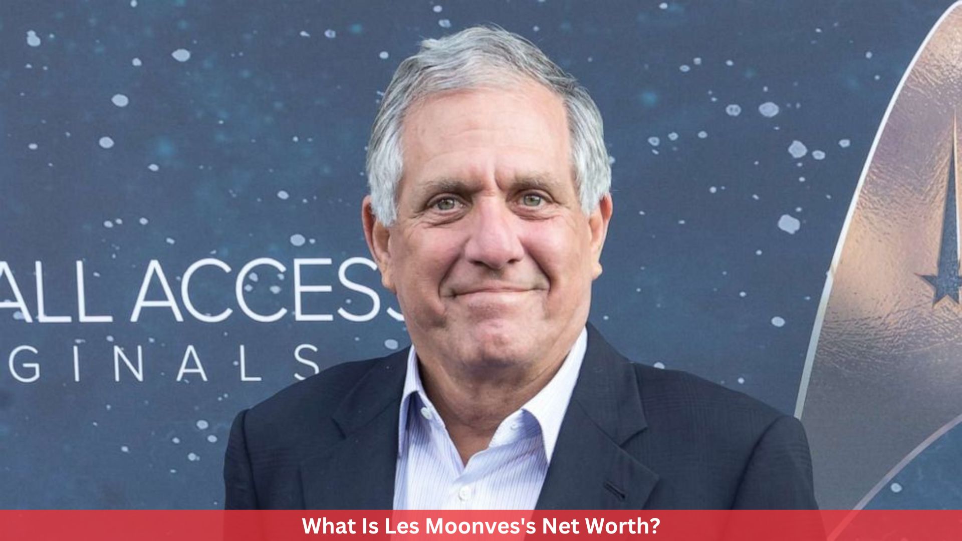 What Is Les Moonves's Net Worth?