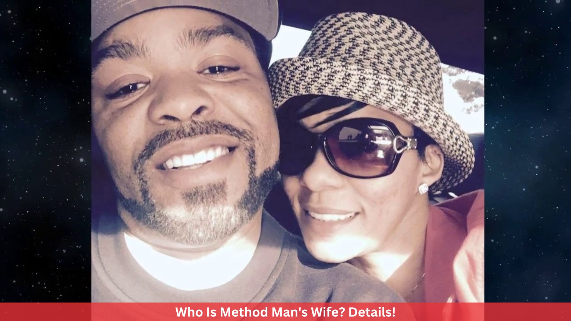 Who Is Method Man's Wife? Details!
