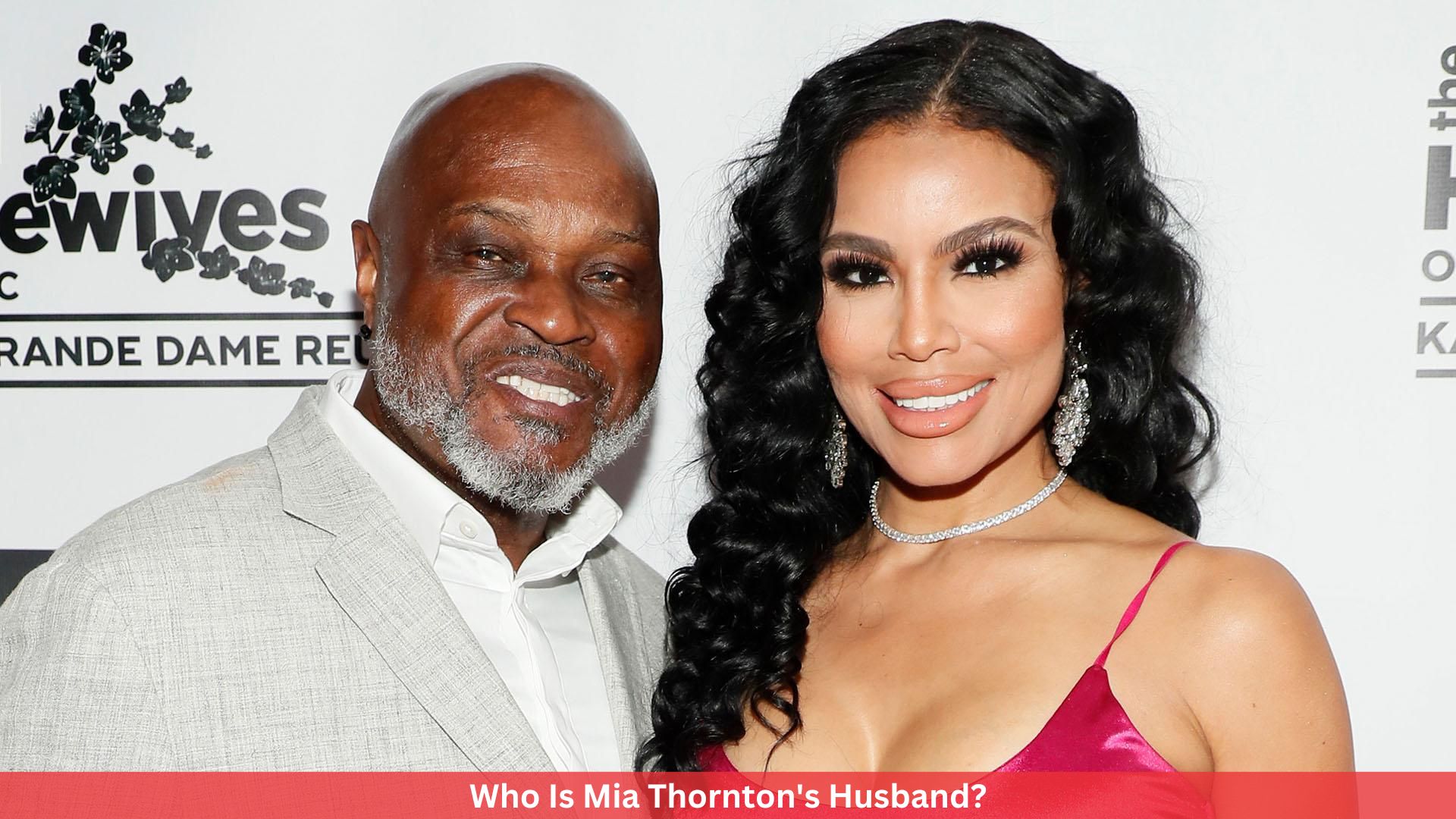 Who Is Mia Thornton's Husband?