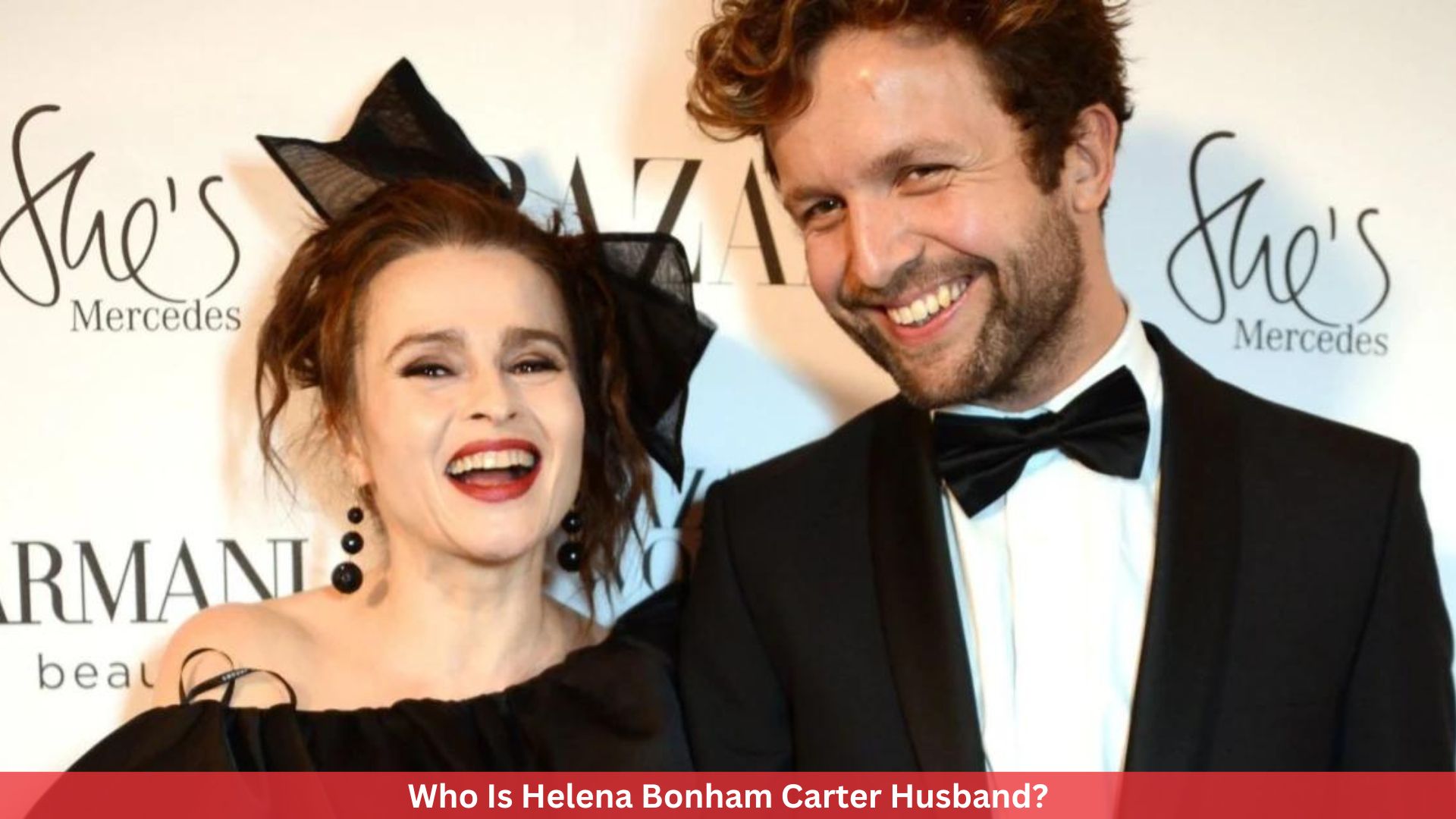 Who Is Helena Bonham Carter Husband?