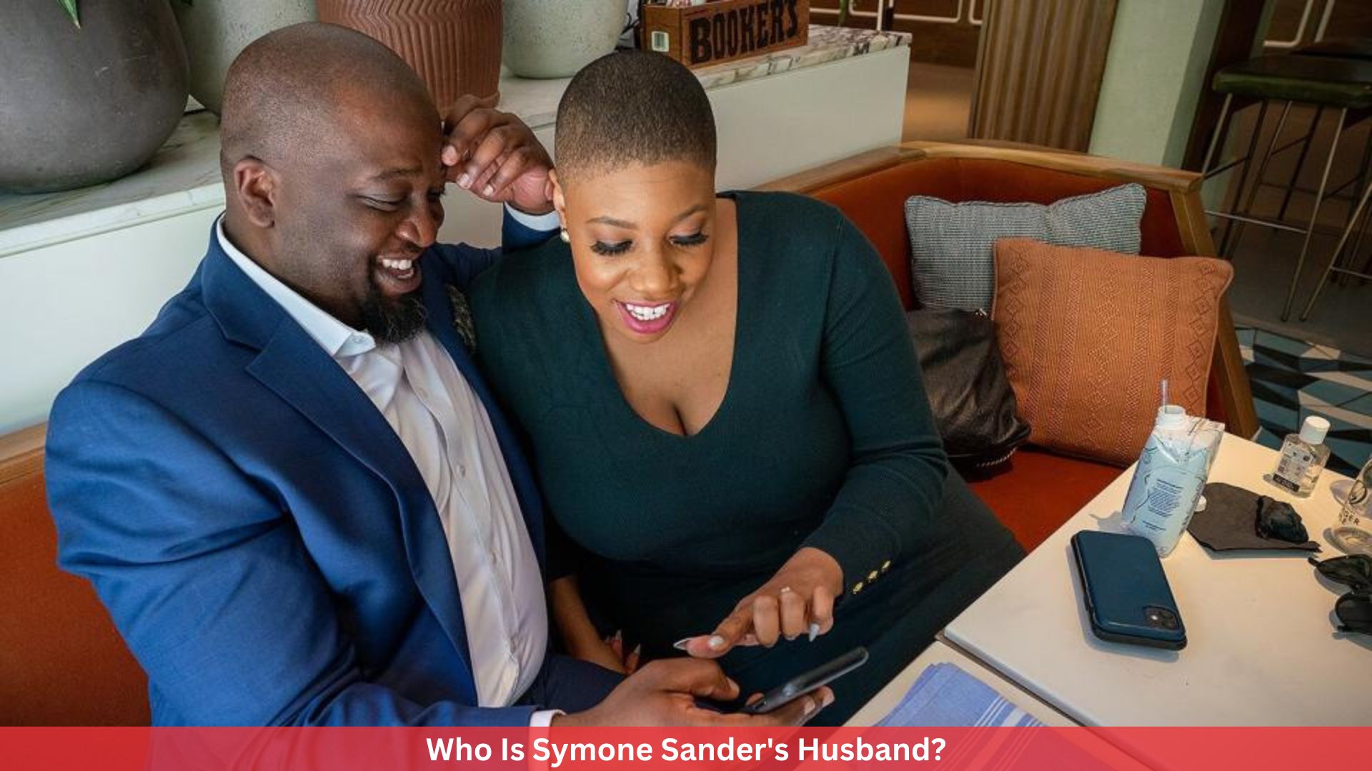 Who Is Symone Sander's Husband?