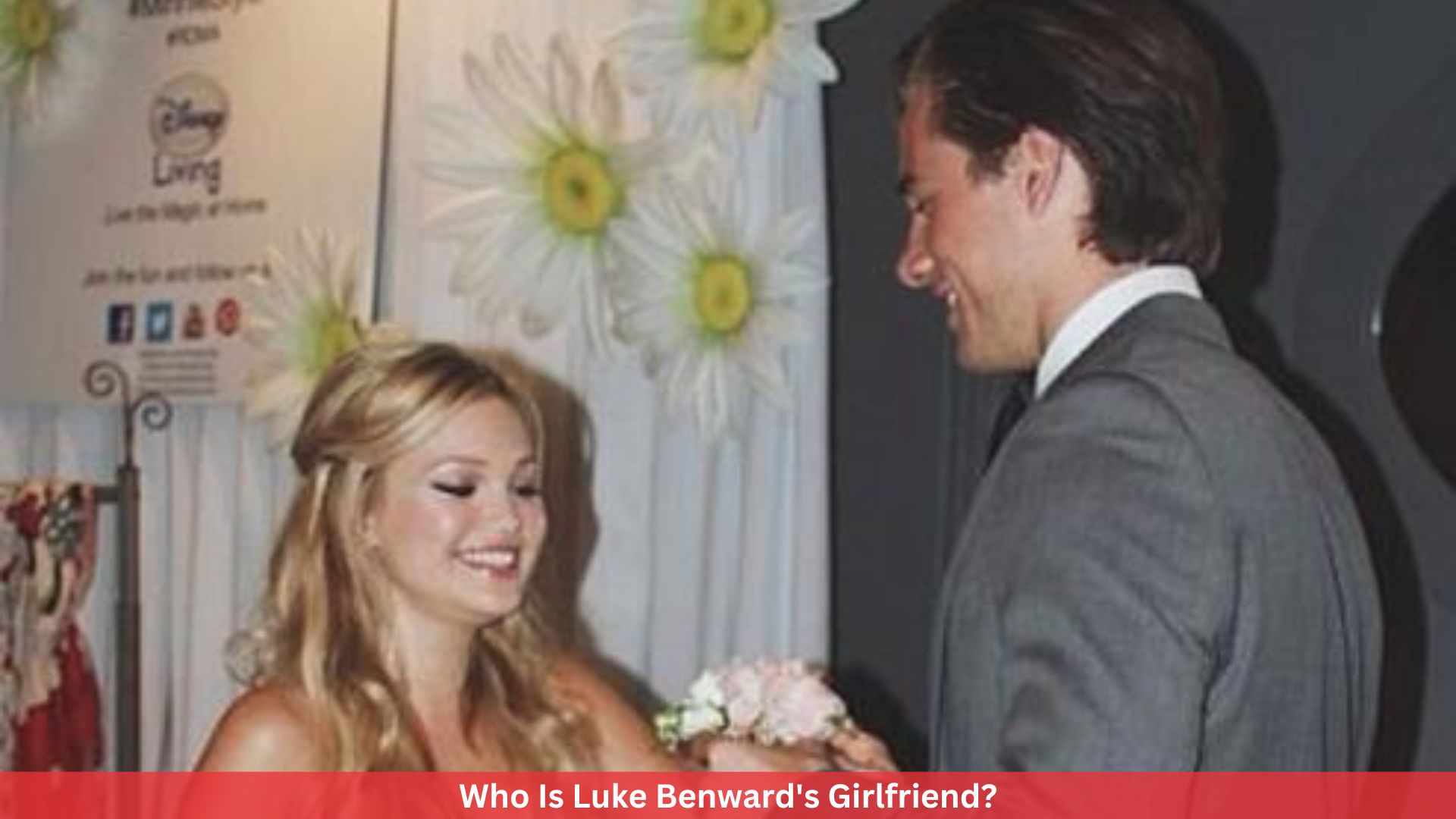 Who Is Luke Benward's Girlfriend?