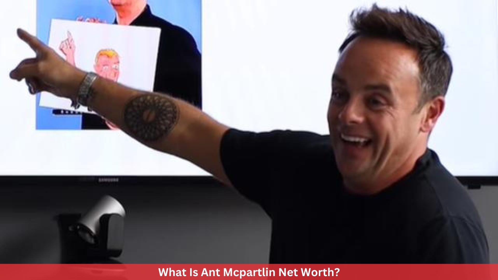 What Is Ant Mcpartlin Net Worth?