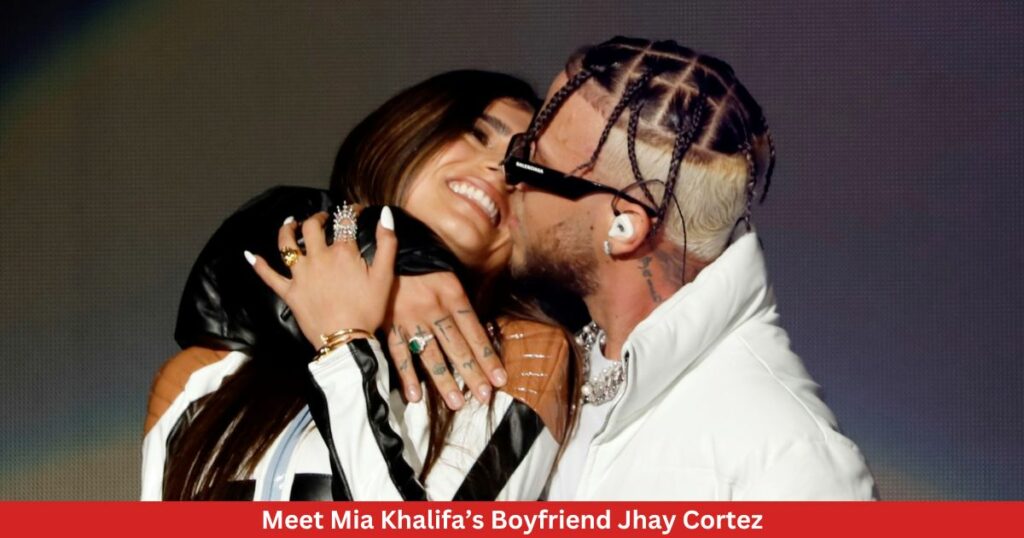 Meet Mia Khalifa’s Boyfriend Jhay Cortez - Complete Information!
