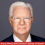 Know About Bob Proctor's Cause of Death!