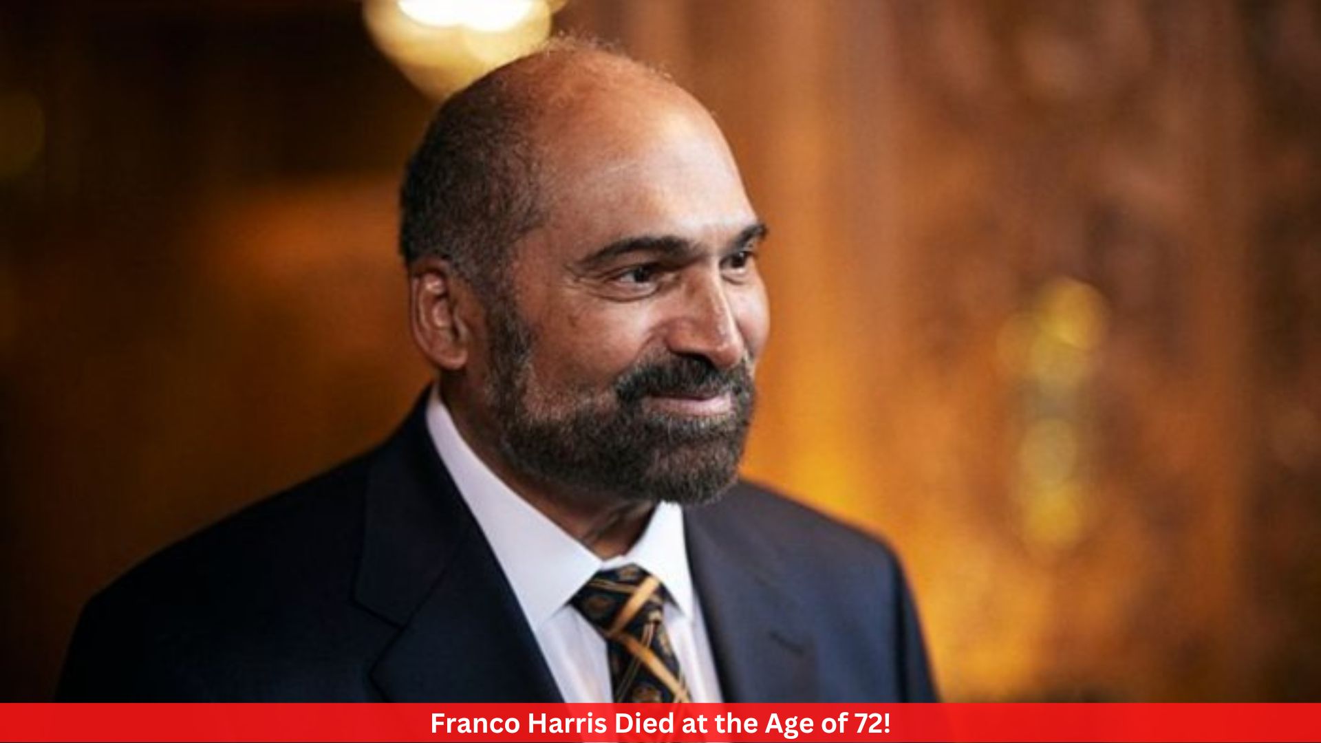 Franco Harris Died at the Age of 72! Complete Information!