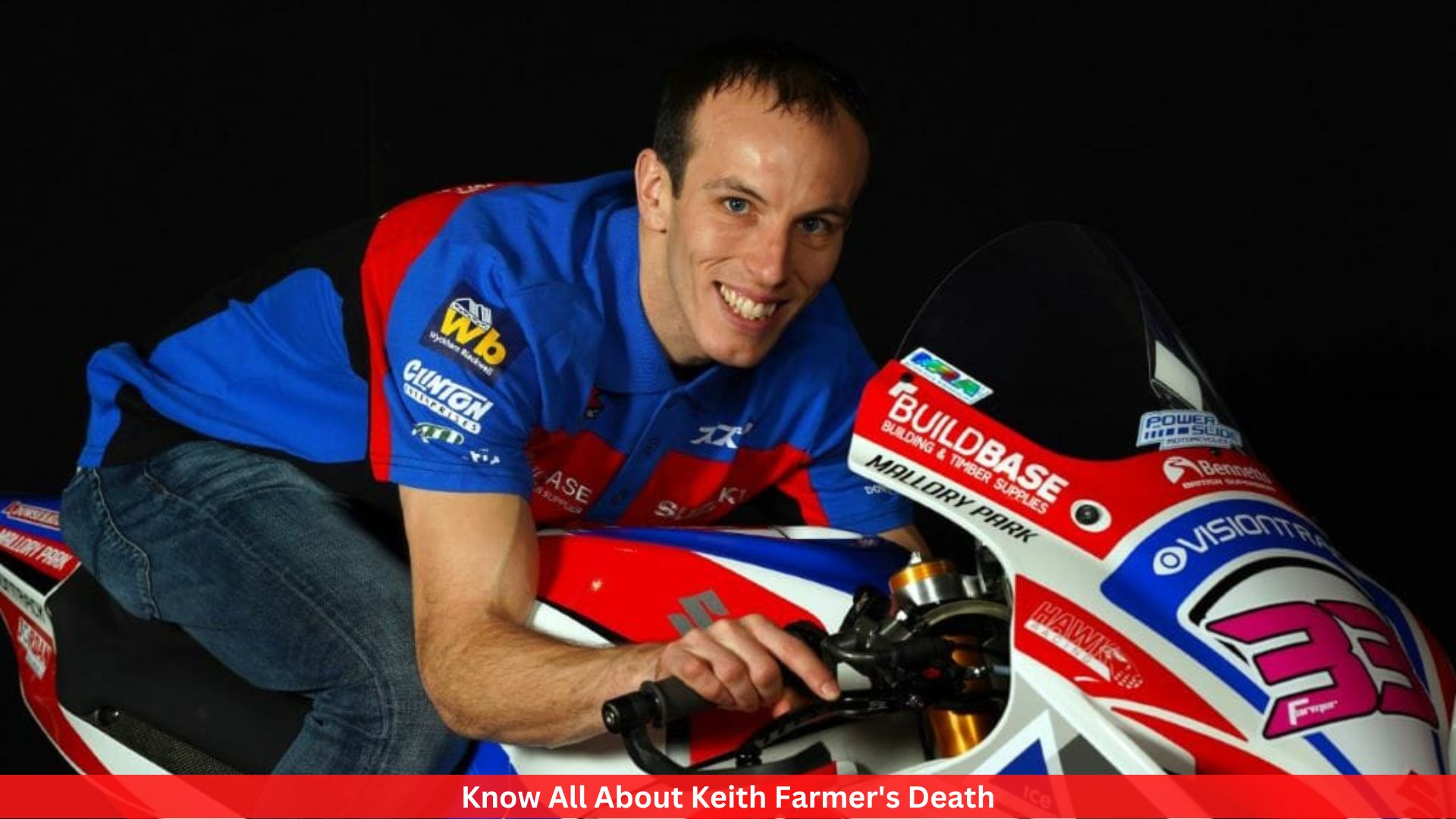 Know All About Keith Farmer's Death