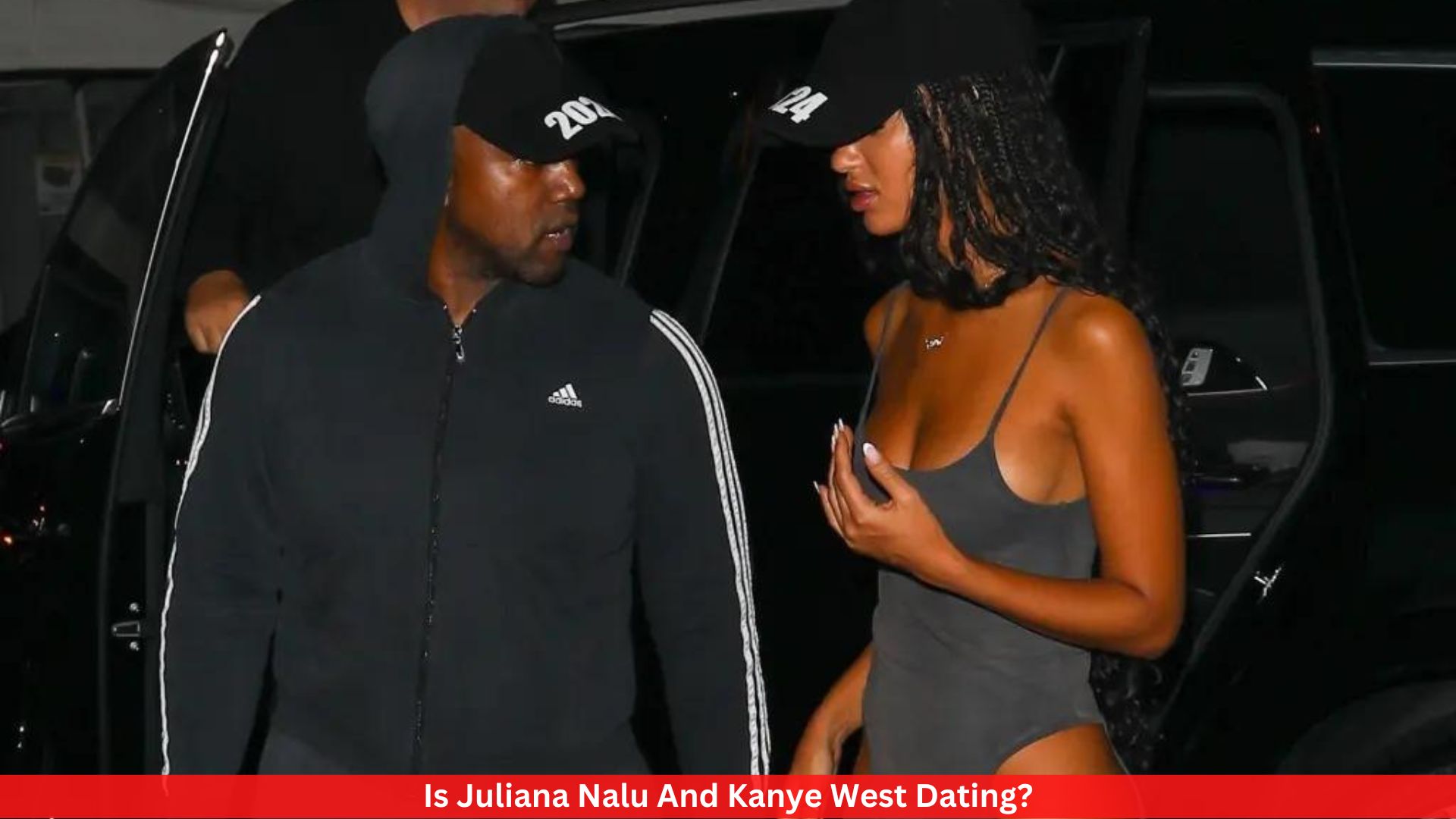 Is Juliana Nalu And Kanye West Dating?