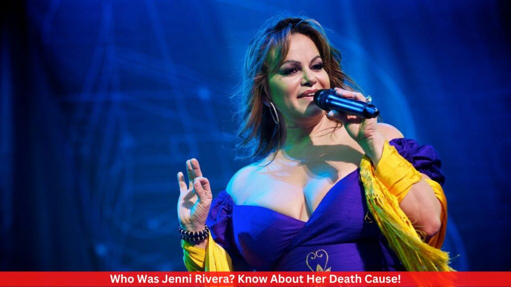 Who Was Jenni Rivera? Know About Her Death Cause!