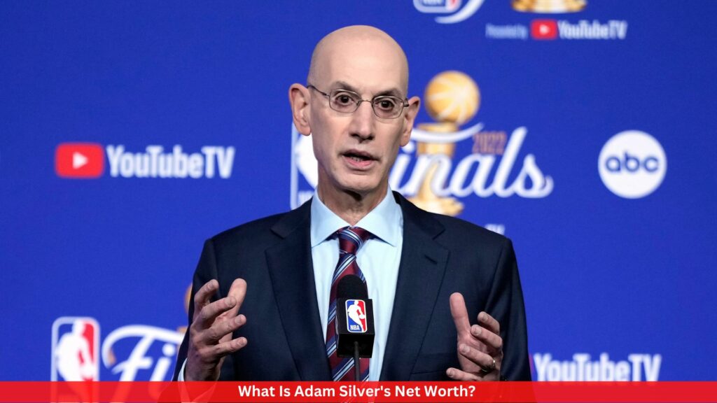 What Is Adam Silver's Net Worth? Know About His Personal & Professional Life!