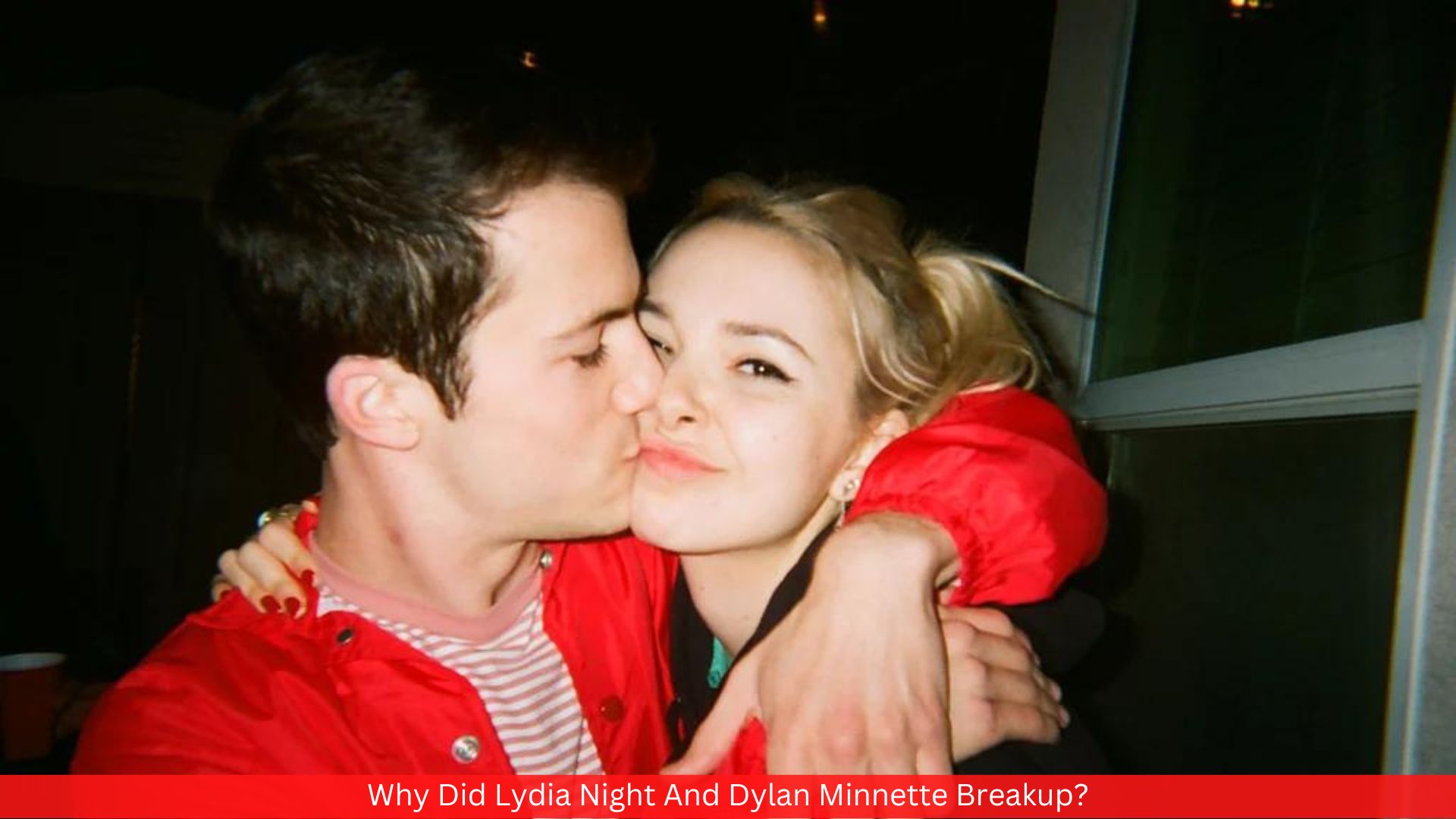 Why Did Lydia Night And Dylan Minnette Breakup?