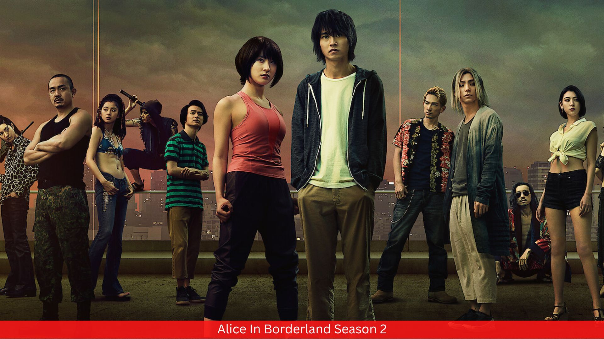 Alice In Borderland Season 2 Cast, Plot, Release Date& Trailer!
