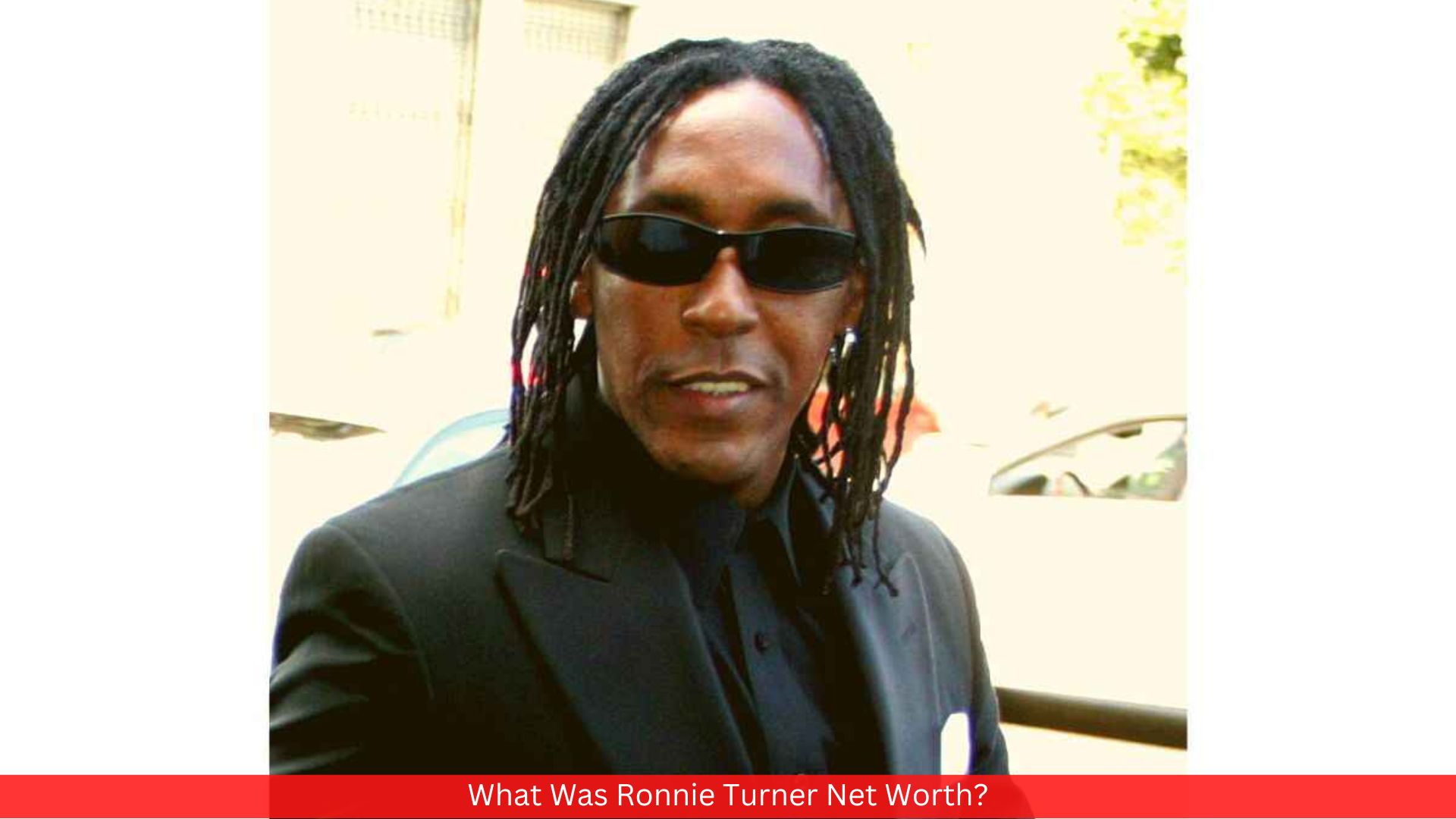 What Was Ronnie Turner Net Worth? Know About His Personal & Professional Life!
