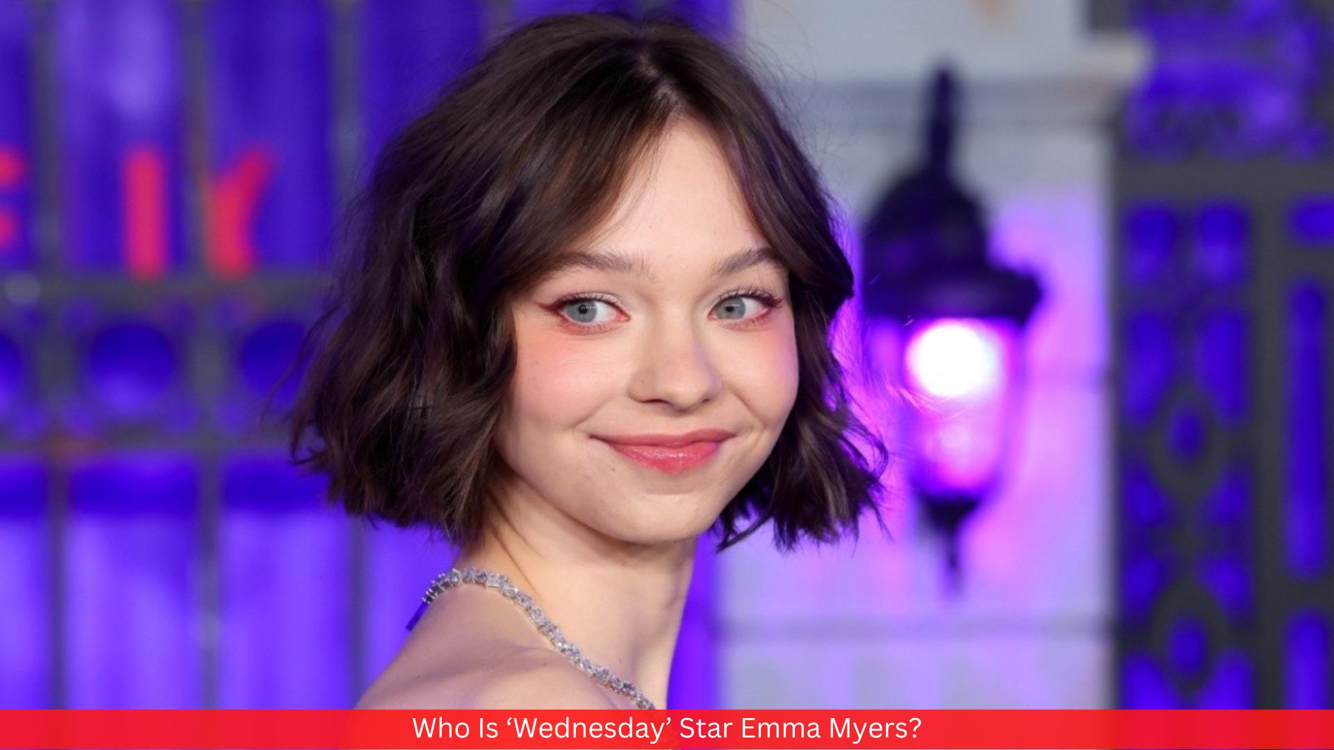Who Is ‘Wednesday’ Star Emma Myers? Complete Information!
