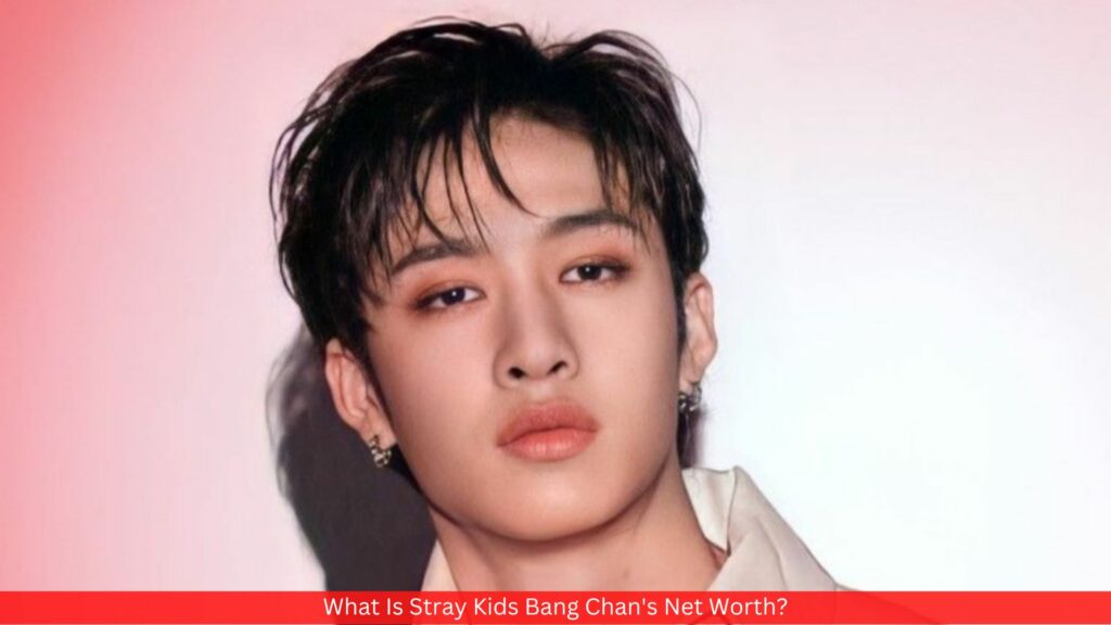 What Is Stray Kids Bang Chan's Net Worth?