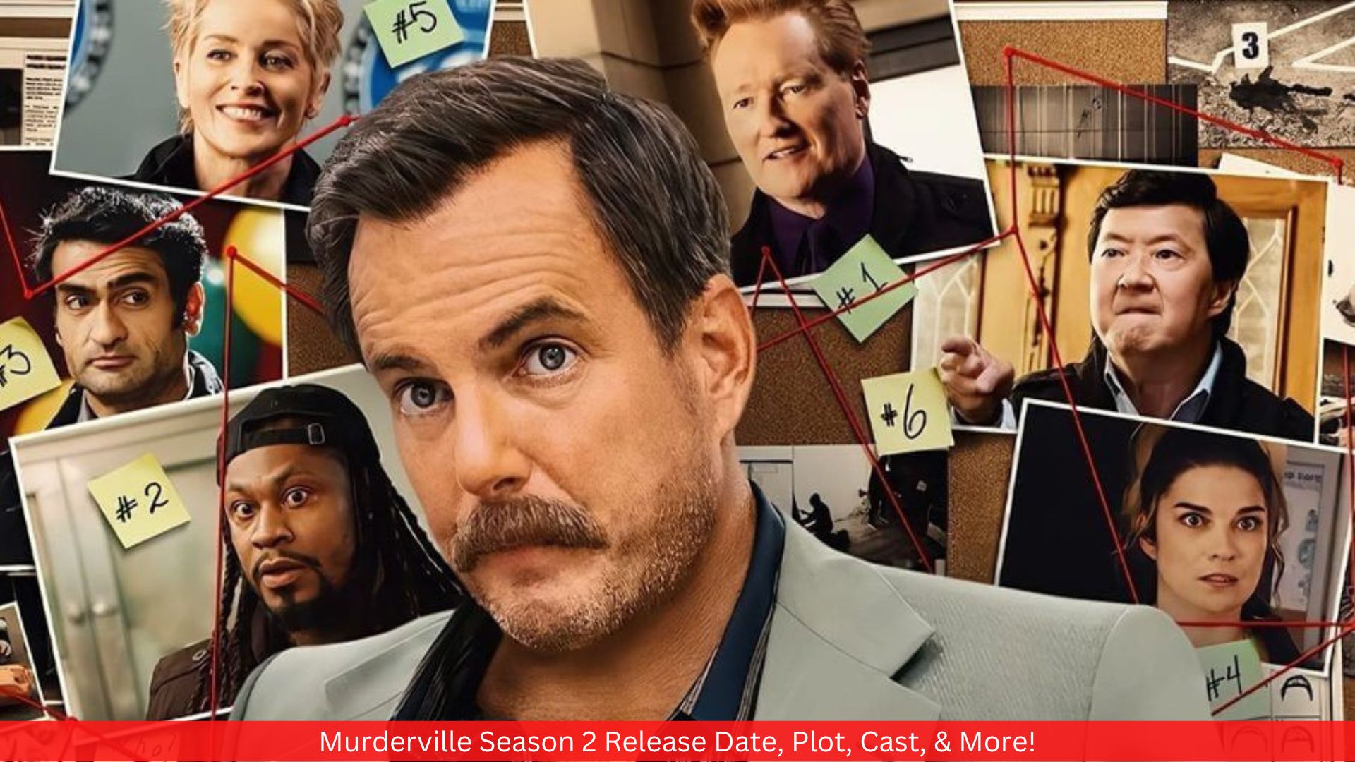 Murderville Season 2 Release Date, Plot, Cast, & More!